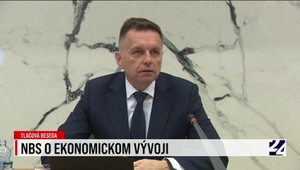 Tlačová beseda Národnej banky Slovenska 29. marca 2023