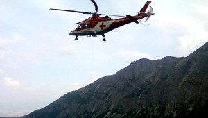 Blesk zasiahol v Tatrách skupinu českých turistov