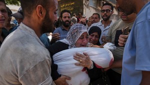 Británia a ďalších 24 krajín vyzvali na okamžité zastavenie vojny v Pásme Gazy