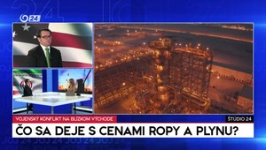 Štúdio 24: Hrozí nám zdražovanie?
