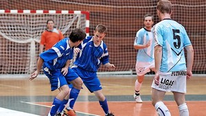 RCS Košice novým lídrom extraligového pelotónu futsalistov