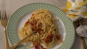 HLAVNÉ JEDLO - Carbonara cestoviny