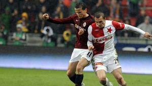 Sparta Praha má eminentný záujem o Petra Grajciara