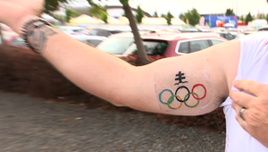 Exkluzívny rozhovor pre TV JOJ: strieborný Rory Sabbatini má nové, slovenské tetovanie