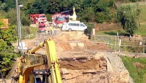 Kurimany, Vilémov a Stúdenka. Tri mosty, jedna spoločnosť