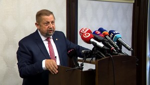 Harabin sa vzdal kandidatúry na predsedu najvyššieho súdu