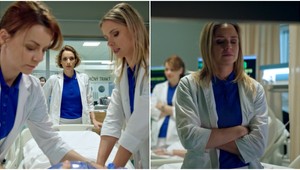 Pláč, smutek i silné emoce. V Nemocnici se odehrál těžký boj o život: Kdo z lékařů se stal pacientem?