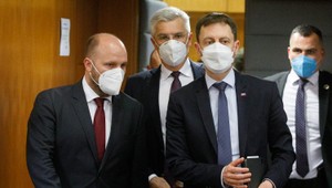 Finiš Plánu obnovy: Koalícia je spokojná, odborári hovoria o politických ambíciach a opozícia o amaterizme