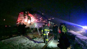 Ján (†50) brzdil do poslednej chvíle. Zrážke aj tak nezabránil!