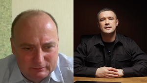 Štúdio 24: Fedorov volá po voľbách na Ukrajine. Šír upozorňuje na riziká počas vojny