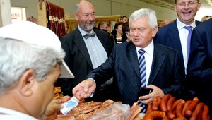 Kupujte slovenské výrobky, vyzýva Jahnátek