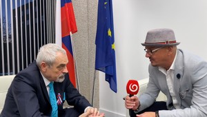 ﻿Londýn prežil večer plný spomienok a emócií. Na podujatí Journey to Freedom boli aj naši krajania