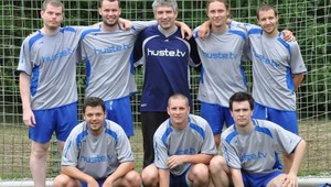 HUSTE.tv víťazom futbalového turnaja športových redakcií