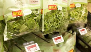 Elektronické cenovky v BILLA ušetria tony papiera, získajú na tom aj spotrebitelia