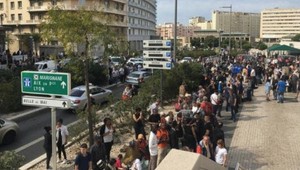 Na vlakovej stanici v Marseille muž zaútočil na ľudí s nožom. Hlásia dve obete