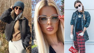 Módna polícia z karantény: Tromfnete naše známe tváre?