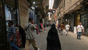 Mimoriadna rana pre Teherán? Iránskej metropole dochádza voda