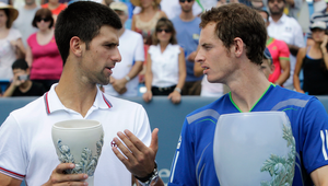 Murray s titulom v Cincinnati, Djokovič odstúpil