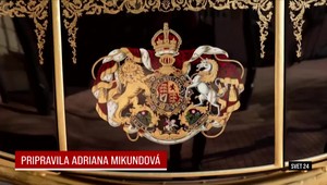 Korunovácia kráľa Karola III. Pozrite si špeciálne kráľovské vydanie relácie Svet 24