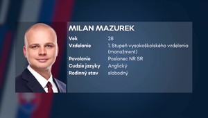 Kandidát na župana v POSK: Mazurek