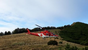 Horskí záchranári opäť zasahovali. Českého turistu museli oživovať aj jeho kolegovia