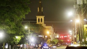 Podľa polície strieľal v kostole mladík (21). Zabil deväť ľudí