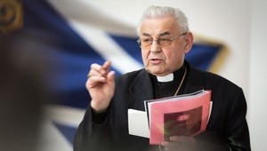 Zomrel kardinál Miloslav Vlk, hlava českých katolíkov