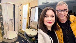 Architektka premenila starý panelákový byt na moderné bývanie: Tá kúpeľňa vás dostane!