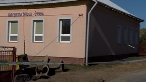 Pri materskej škole našli ľudské pozostatky