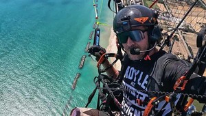 Zomrel muž, ktorý skočil z vesmíru. Felix Baumgartner mal 56 rokov