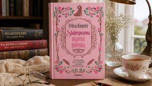 Záhada Shakespeara, jazero Como a charizmatický zlodej