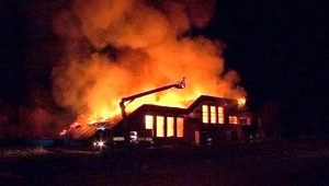 Pod Tatrami ľahla popolom plaváreň. Takmer sa od nej zapálil les!