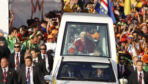 Benedikt XVI. v Španielsku? Za 50 miliónov