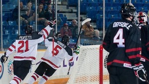 0:6, 0:8 či 2:8. Kanadskí juniori nás v minulosti nešetrili