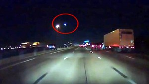 Meteor alebo UFO? Nad Texasom sa diali veci...