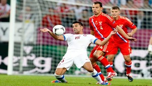 ME 2012: Rusko presvedčivo zvíťazilo nad ČR 4:1