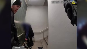 VIDEO: Lup si dlho neužili. Polícia prichytila zlodejov priamo pri čine