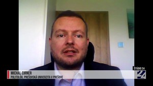 Štúdio 24: Opozičná politika KDH