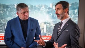 O pomoc žiada približne 5 000 Slovákov z Blízkeho východu. Prevoz všetkých nie je možný