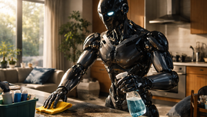 Robot vstúpil do domácností. Nikto nevie, kam to povedie