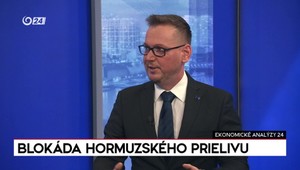 Ekonomické Analýzy 24: Blokáda Hormuzského prielivu
