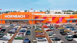 Slovenský Hornbach slávi 10. výročie, odmenení môžete byť aj vy: našim zákazníkom rozdáme 3 000 eur