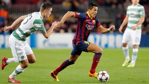 LM: Čierny Peter pre Neapol, Barca rozstrieľala Celtic