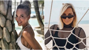 Dara Rolins a Dominika Cibulková v rovnakých plavkách: Ktorá je v nich viac sexi?