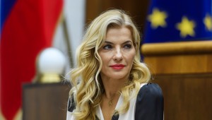 V Abú Zabí bolo chladno a žiadne pláže sme neskúšali, reaguje Šimkovičová na kritikov