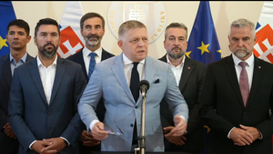 Fico vyzýva Žilinku na odchod z funkcie. „Pohár pretiekol”