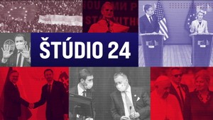 Štúdio 24 s analytičkou: Ako prebiehali voľby v Turecku?