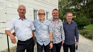 KROS oslavuje 30 rokov: od garáže po lídra slovenskej softvérovej scény