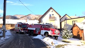 Výbuch kotla v rodinnom dome. Muž skončil s popáleninami v nemocnici