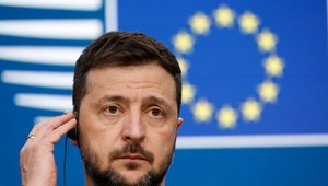 Zelenskyj v Davose vytkol Ficovi jeho snahy dovážať zemný plyn z Ruska